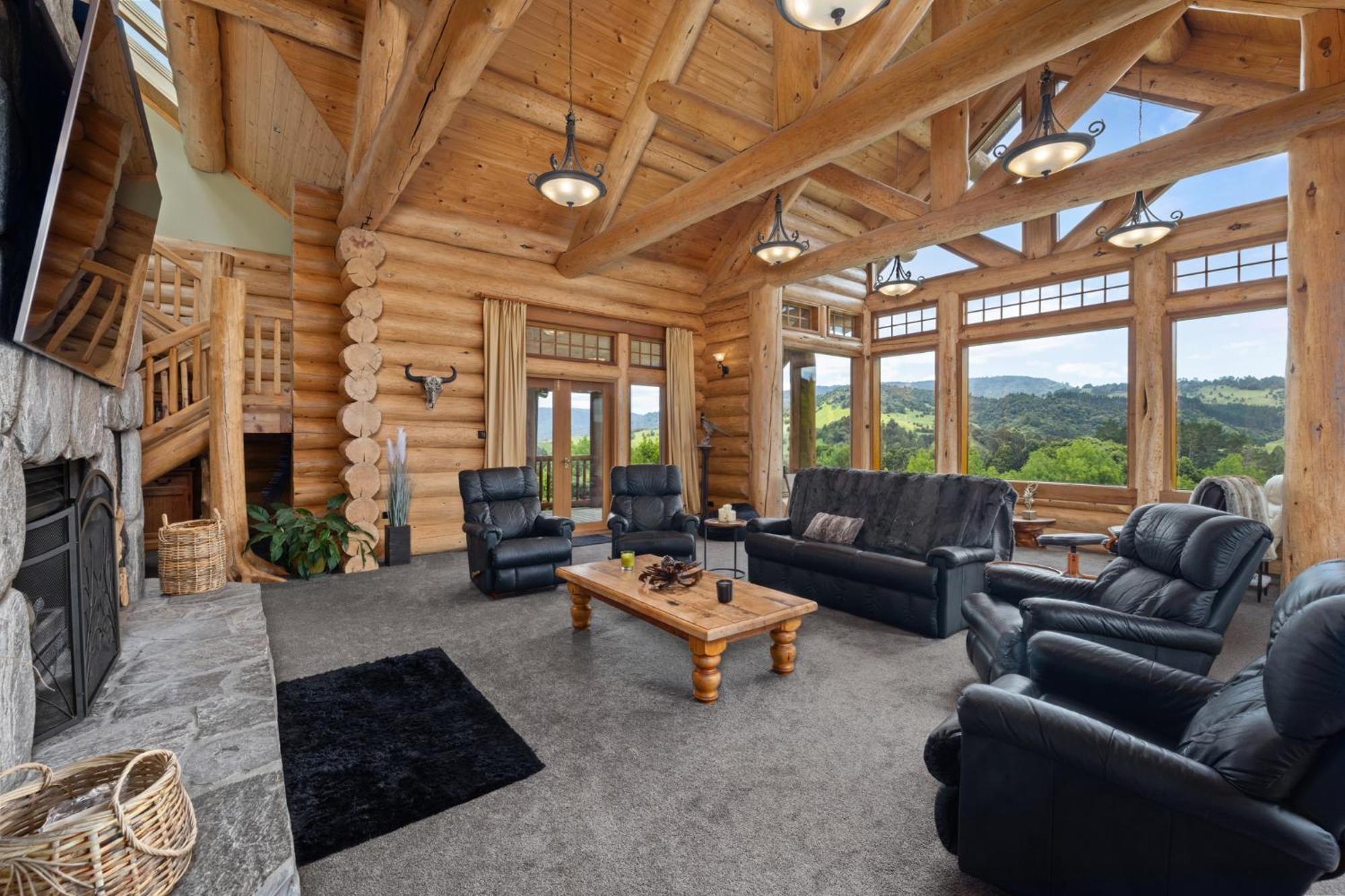 Yellowstone Lodge New Zealand Kerikeri Bagian luar foto