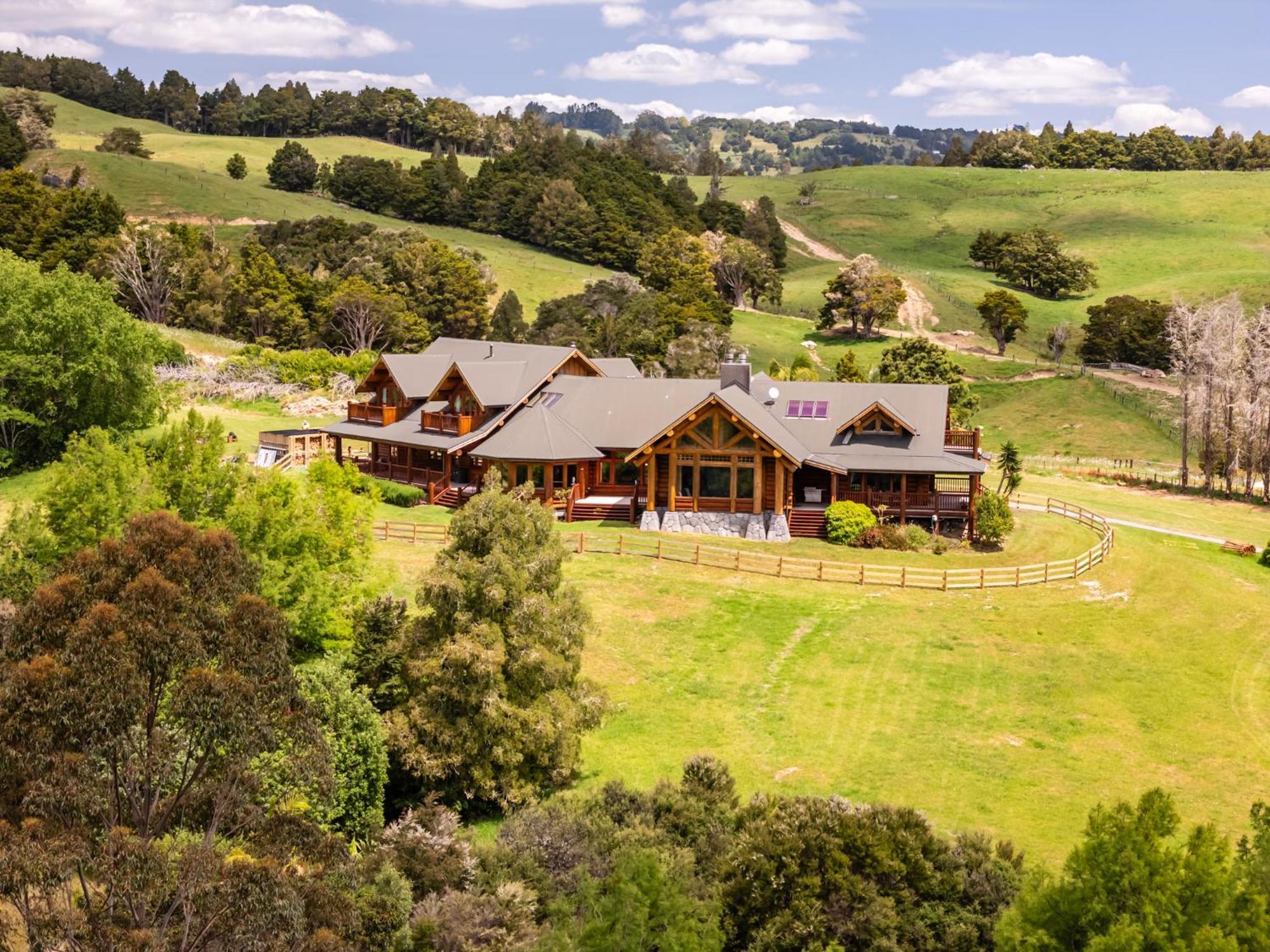 Yellowstone Lodge New Zealand Kerikeri Bagian luar foto