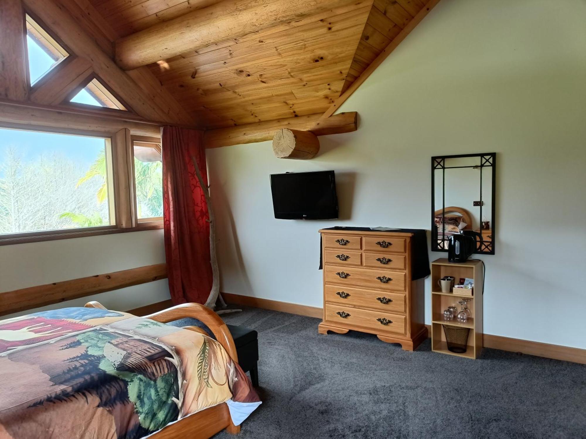 Yellowstone Lodge New Zealand Kerikeri Bagian luar foto